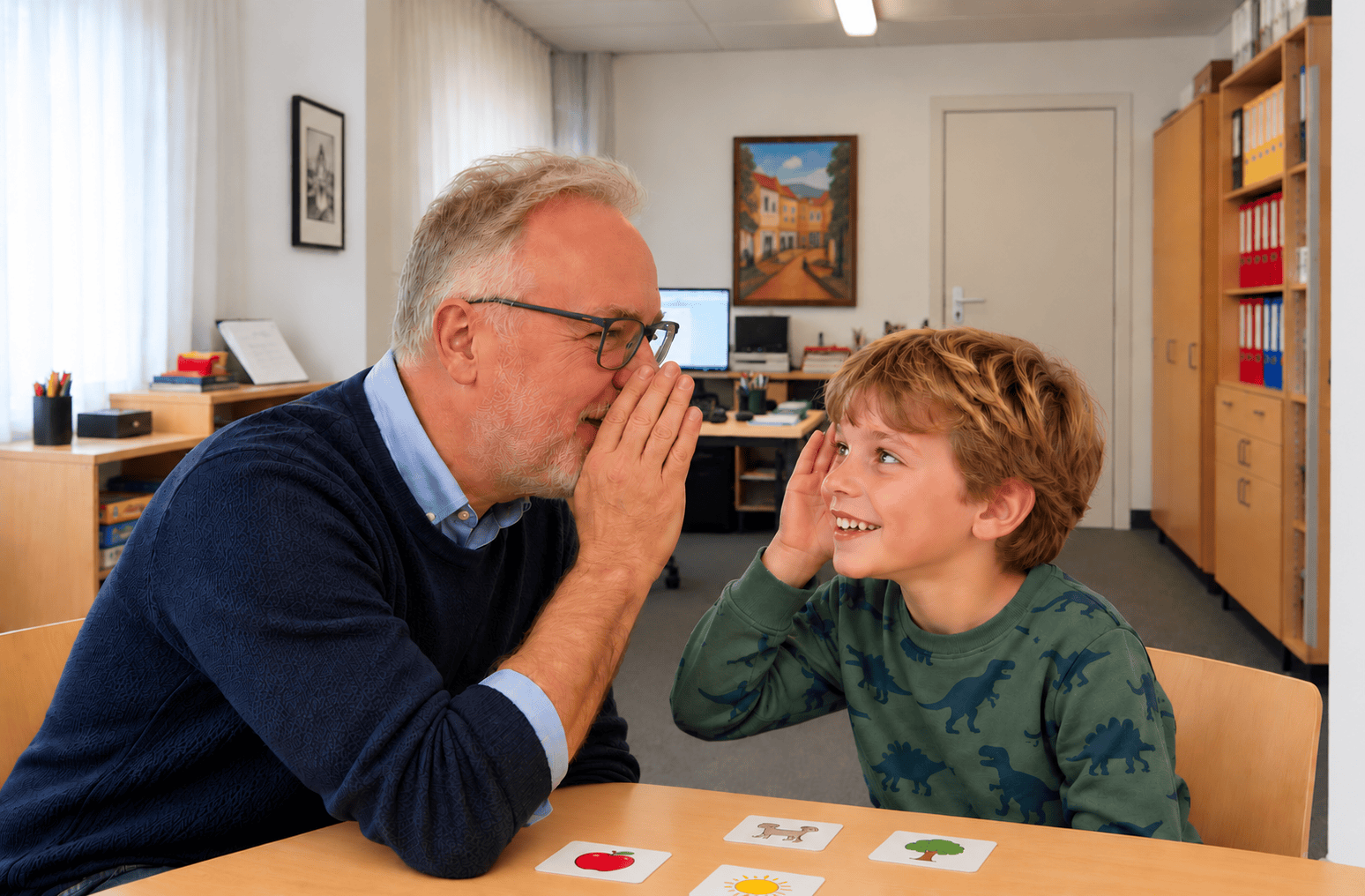 Sprechspiel